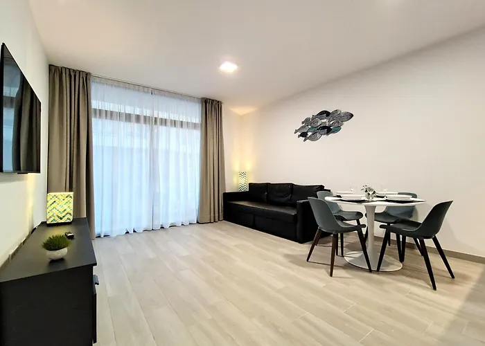 Ma Estates Anzuelo By Sea There Fuerteventura アパート